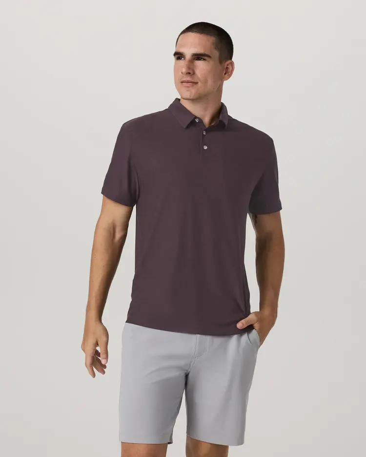 Vuori HOMMES STRATO TECH POLO