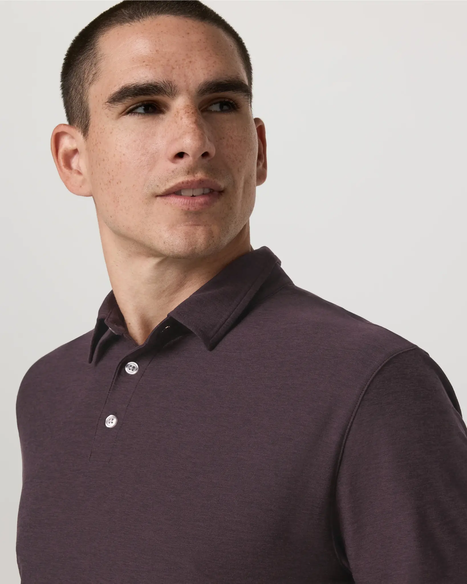 Vuori MEN'S STRATO TECH POLO