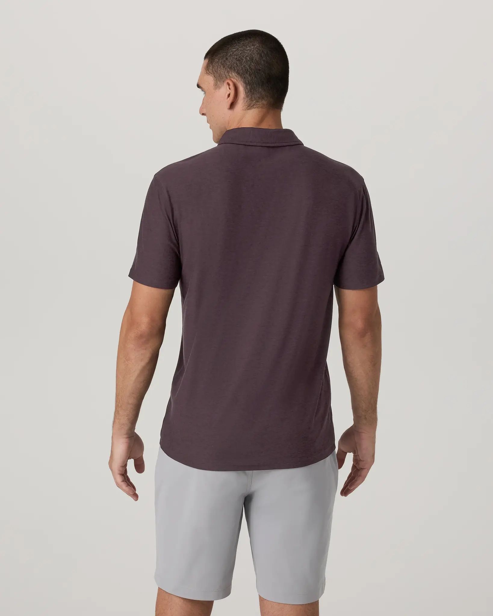 Vuori MEN'S STRATO TECH POLO