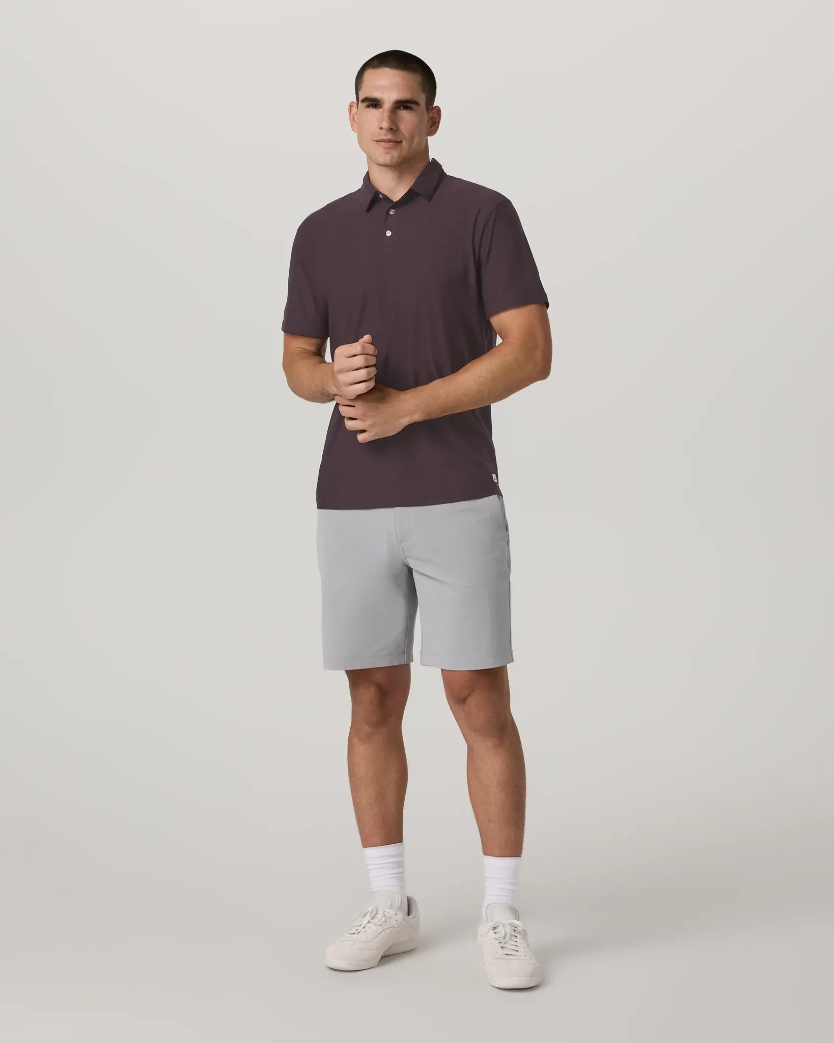 Vuori MEN'S STRATO TECH POLO