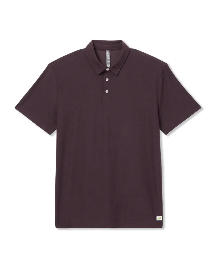Vuori HOMMES STRATO TECH POLO