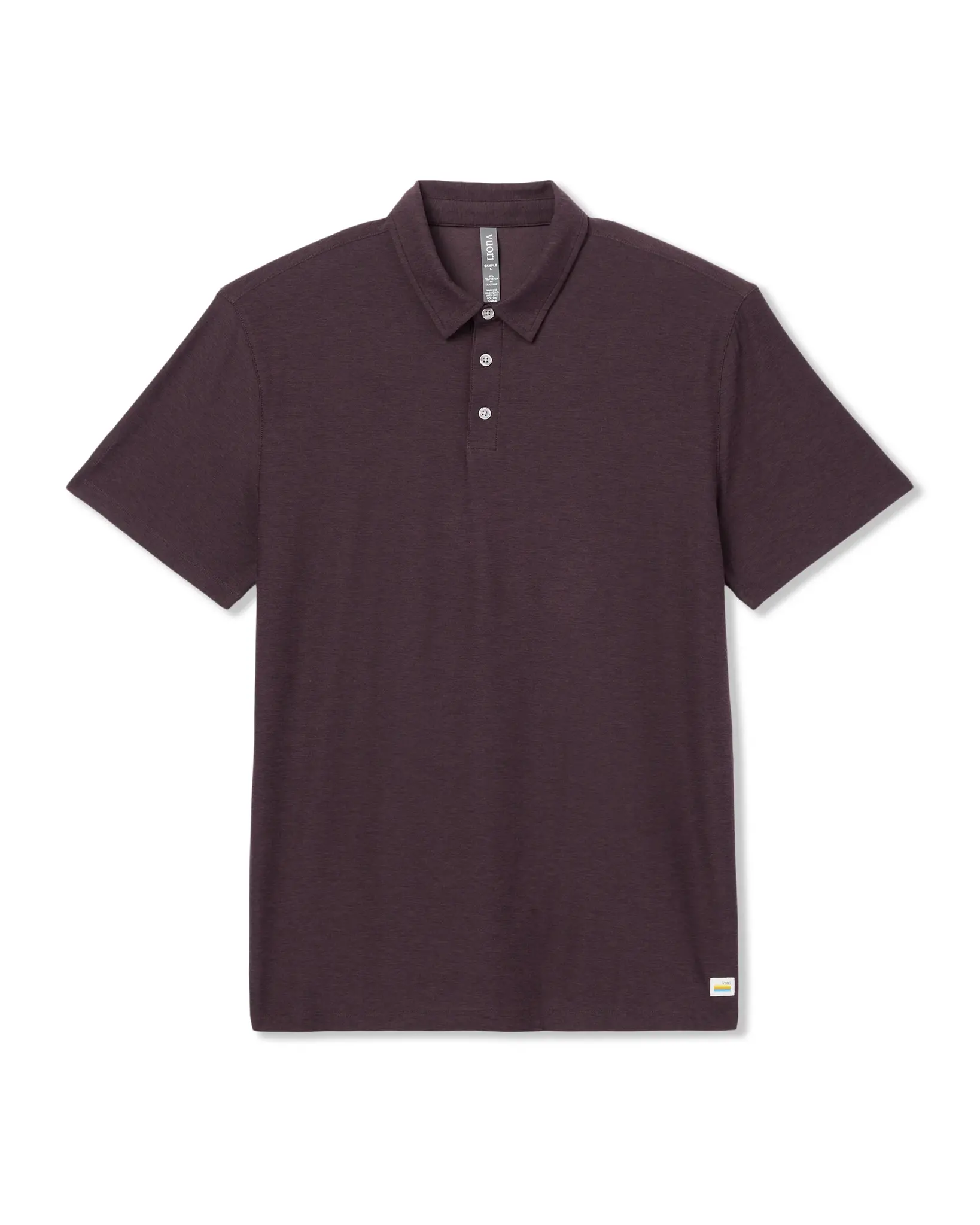 Vuori MEN'S STRATO TECH POLO