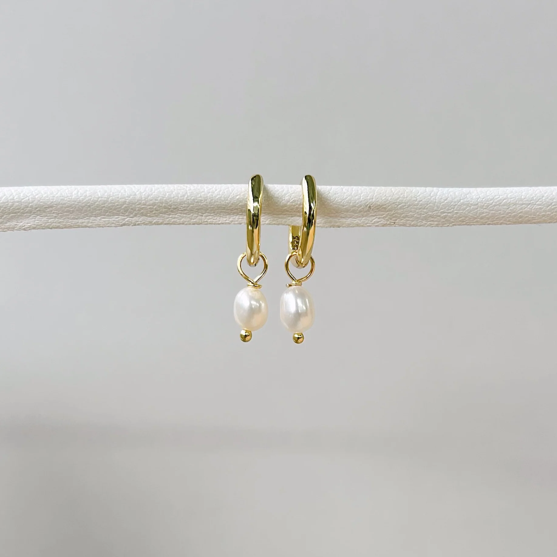 Horace DOLKO BOUCLES D'OREILLES