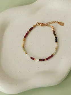 Horace WILYA BRACELET JADE MULTI