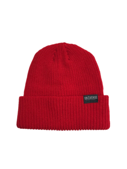 Universe Boardshop ACCENT 2.0 BEANIE RED