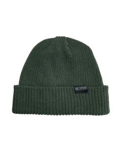 Universe Boardshop ACCENT 2.0 BEANIE ALPINE GREEN