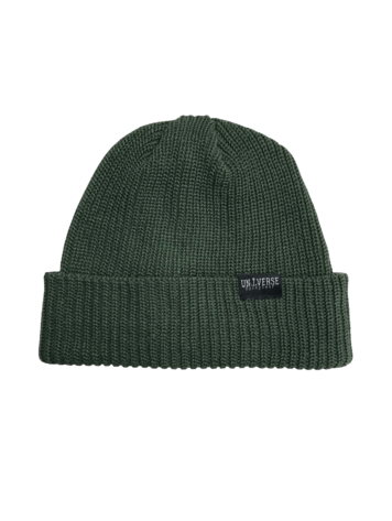 Universe Boardshop TUQUE ACCENT 2.0 ALPINE GREEN