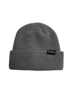 Universe Boardshop TUQUE ACCENT 2.0 GUNMETAL HEATHER