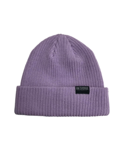 Universe Boardshop ACCENT 2.0 BEANIE LAVENDER