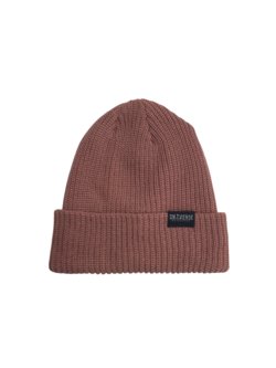 Universe Boardshop ACCENT 2.0 BEANIE DUSTY ROSE