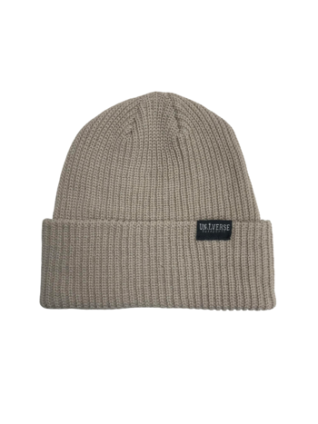 Universe Boardshop ACCENT 2.0 BEANIE PIGMENT IVORY