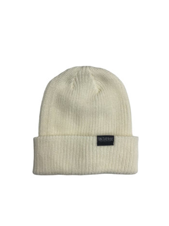 Universe Boardshop TUQUE ACCENT 2.0 IVORY
