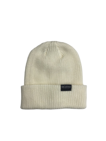 Universe Boardshop TUQUE ACCENT 2.0 IVORY