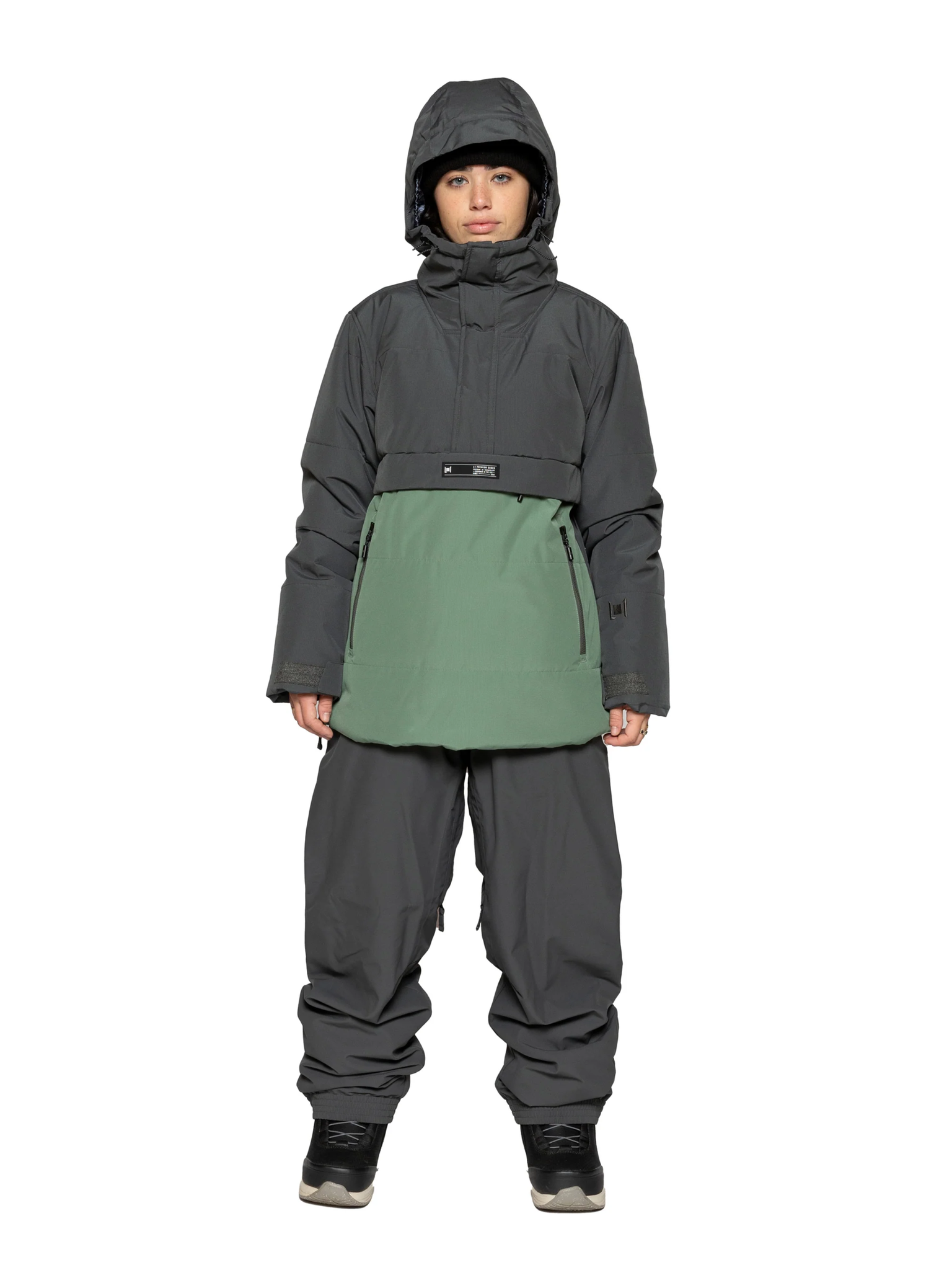 L1 FEMMES SNOWBLIND JACKET