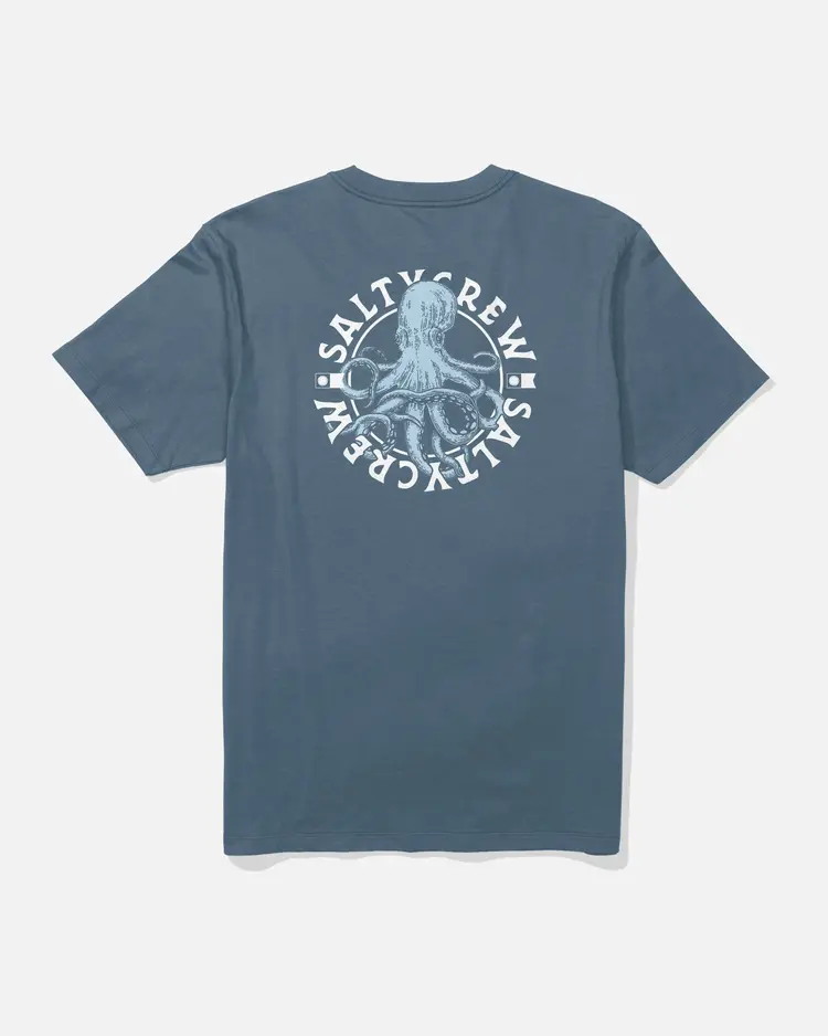 Salty crew HOMMES TENTACLES TEE
