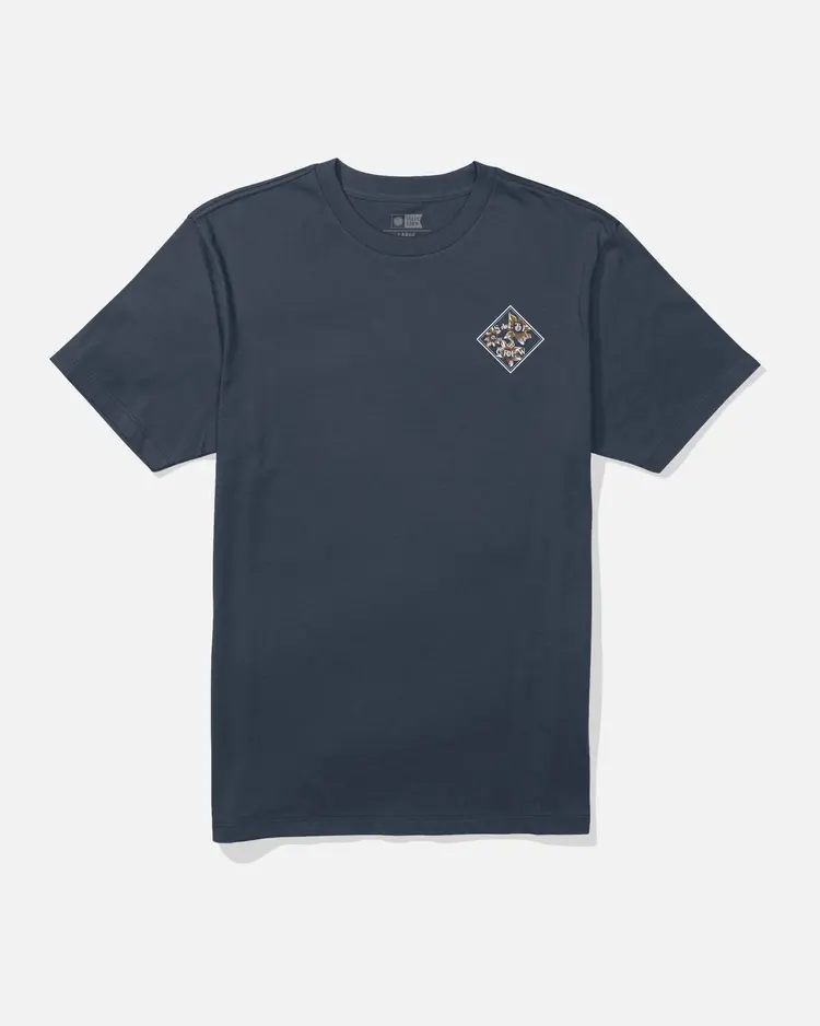 Salty crew MEN'S TIPPET FILL TEE