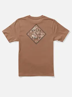 Salty crew HOMMES TIPPET FILL TEE SIERRA