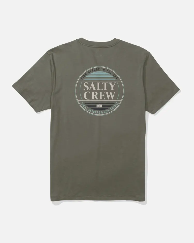 Salty crew MEN'S SIMPLE FADE TEE