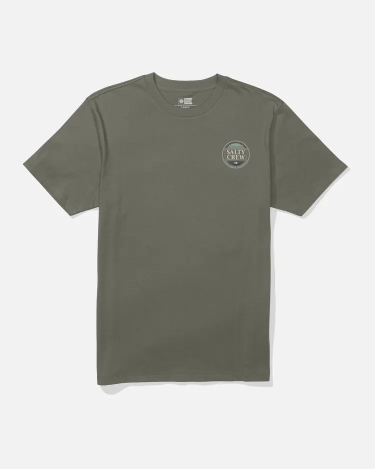 Salty crew MEN'S SIMPLE FADE TEE