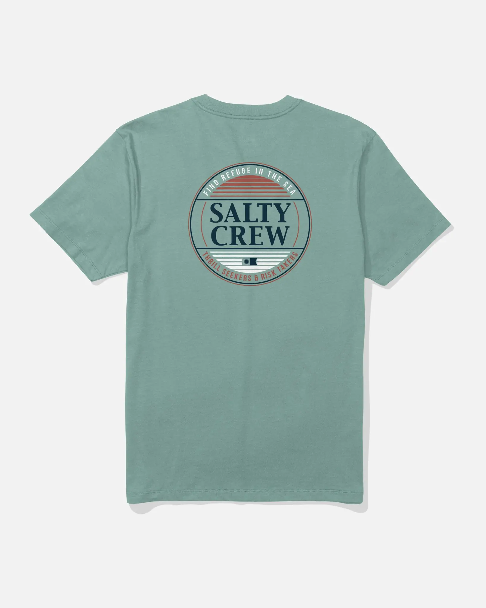 Salty crew HOMMES SIMPLE FADE TEE