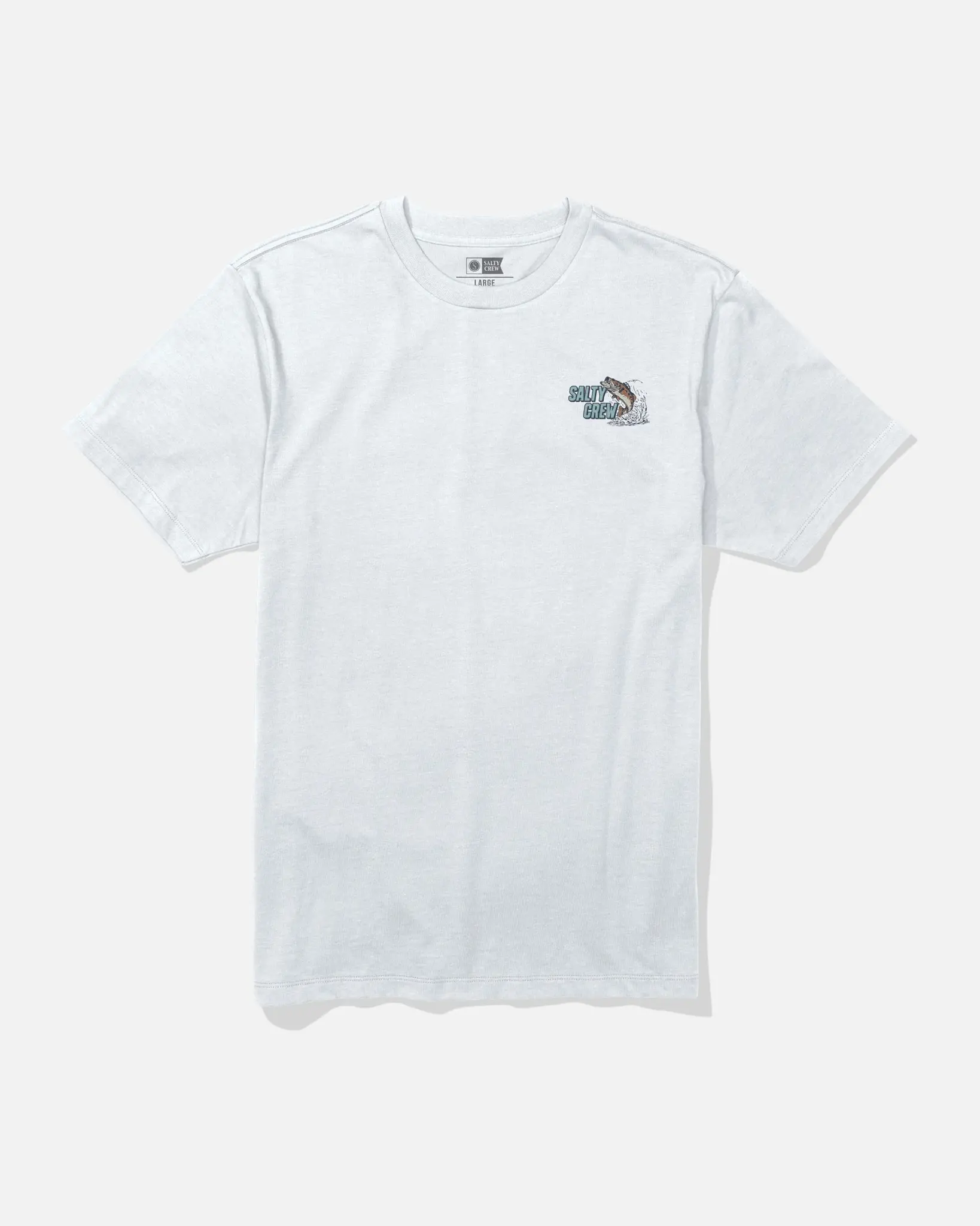 Salty crew HOMMES LIVE BAIT TEE