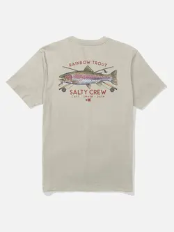 Salty crew MEN'S TROUT MOUNT TEE BONE