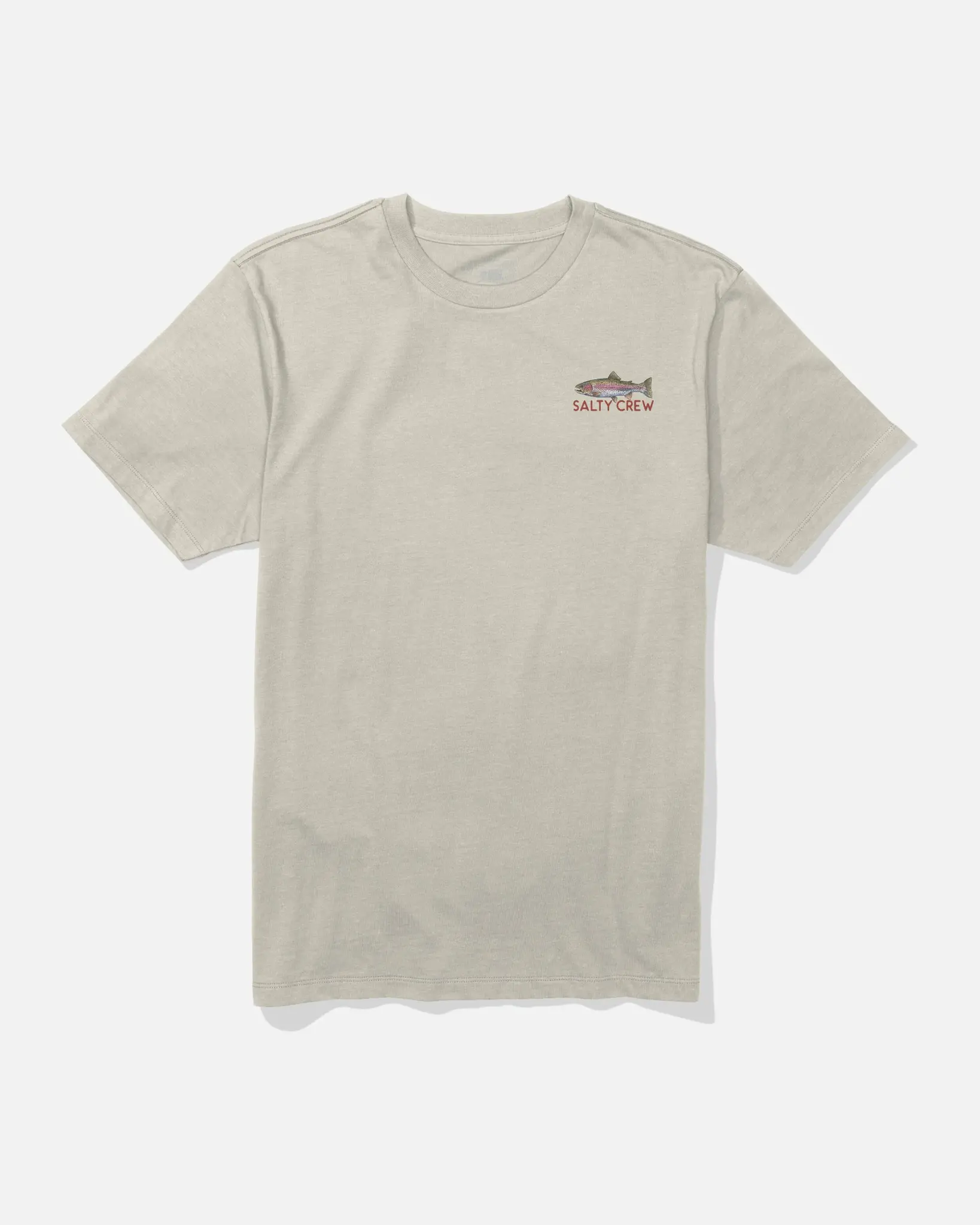 Salty crew HOMMES TROUT MOUNT TEE