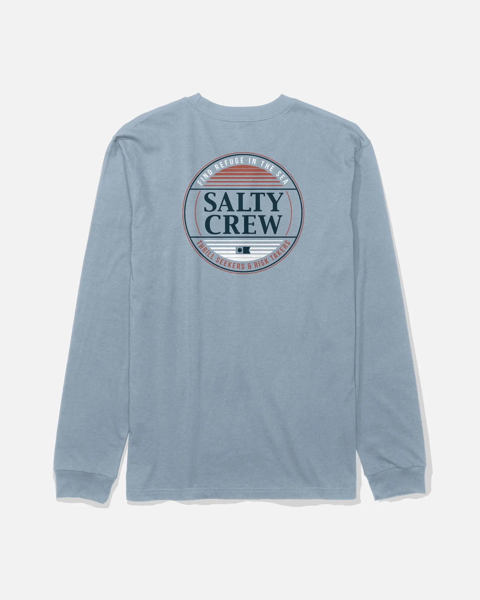 Salty crew HOMMES SIMPLE FADE LONG SLEEVE TEE
