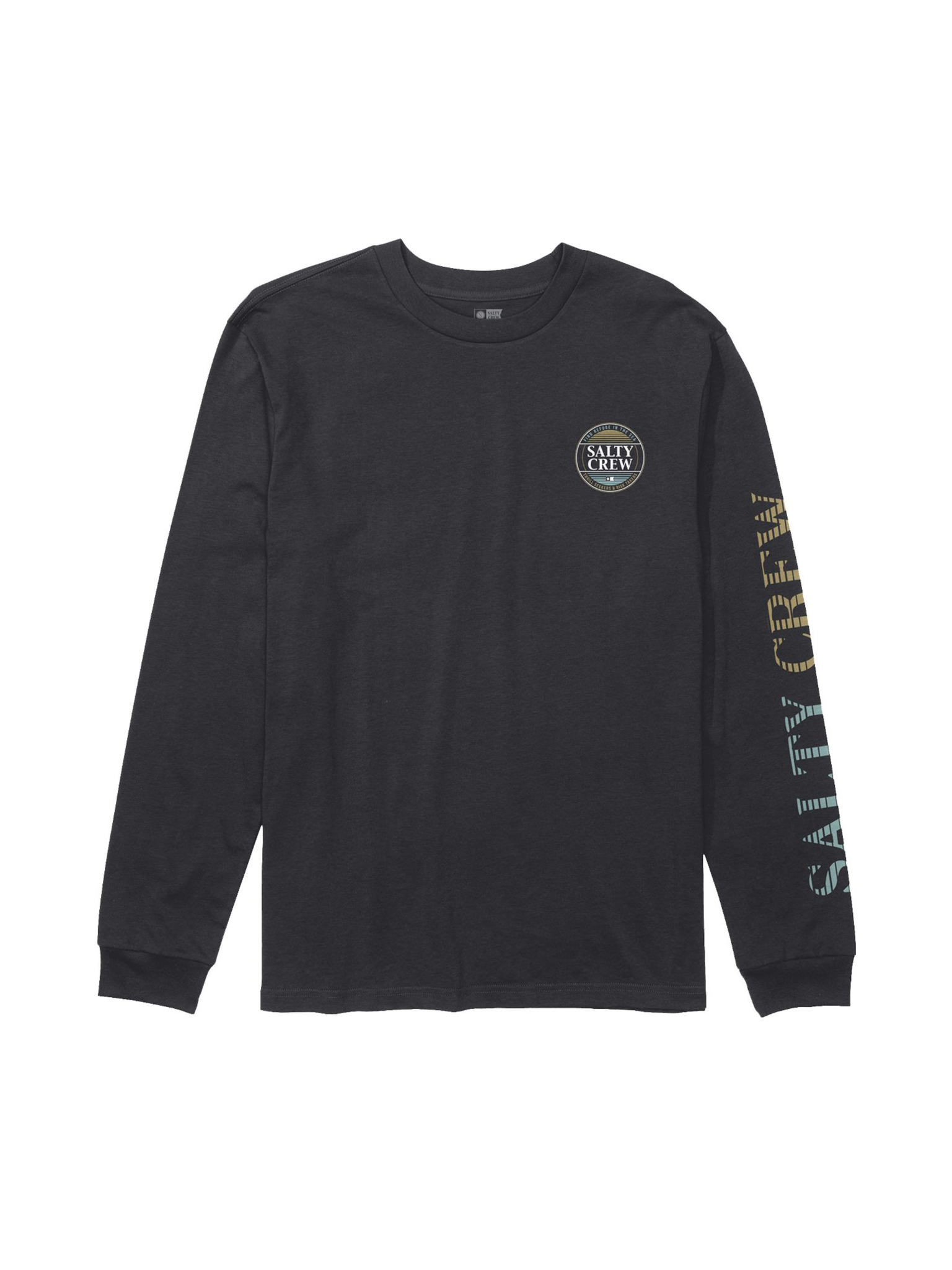Salty crew HOMMES SIMPLE FADE LONG SLEEVE TEE
