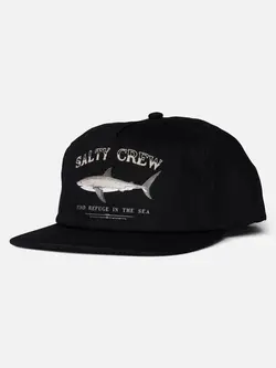 Salty crew MEN'S SEAWATER SNAPBACK BLACK