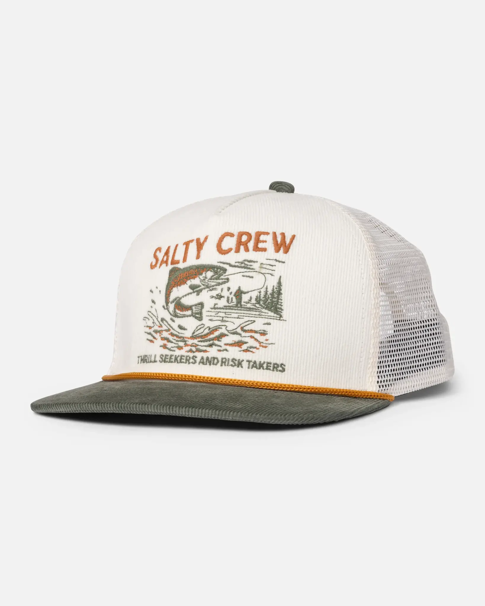 Salty crew HOMMES NATURE VIBES TRUCKER HAT