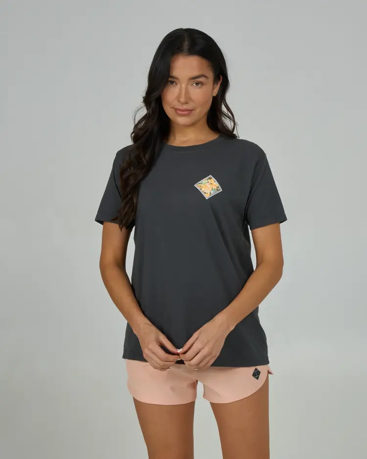 Salty crew WOMEN'S TIPPET FILL BOYFRIEND TEE