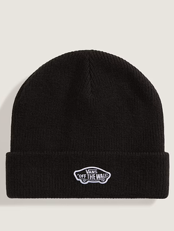 Vans HOMMES VANS CLASSIC CUFF BEANIE BLACK