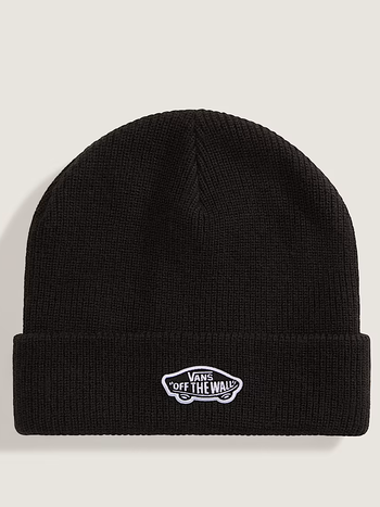 Vans HOMMES VANS CLASSIC CUFF BEANIE BLACK
