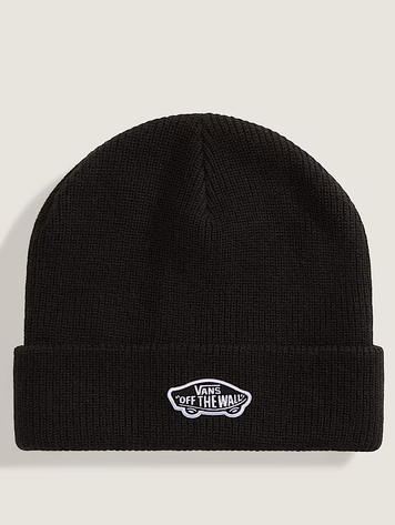 Vans HOMMES VANS CLASSIC CUFF BEANIE BLACK