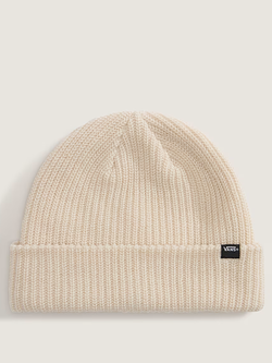 Vans HOMMES CORE BASIC CUFF BEANIE OATMEAL BEIGE