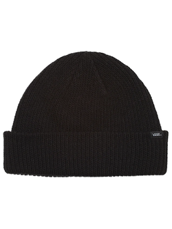 Vans HOMMES CORE BASIC CUFF BEANIE BLACK