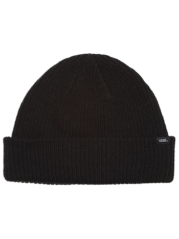 Vans HOMMES CORE BASIC CUFF BEANIE BLACK