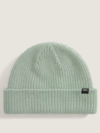 Vans MEN'S CORE BASIC CUFF BEANIE GRAY/OLIVE