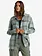 Roxy WOMEN'S LET IT GO FLANNEL LS SHIRT