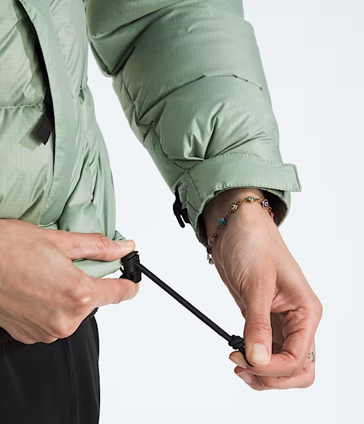 THE NORTH FACE WOMEN'S 1996 RETRO NUPTSE JACKET