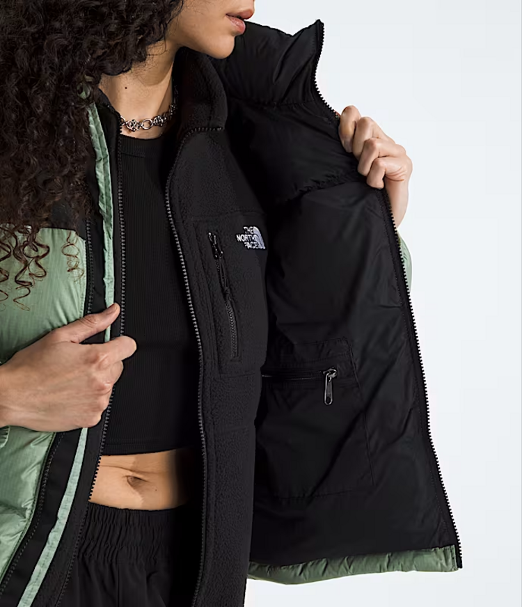 THE NORTH FACE WOMEN'S 1996 RETRO NUPTSE JACKET