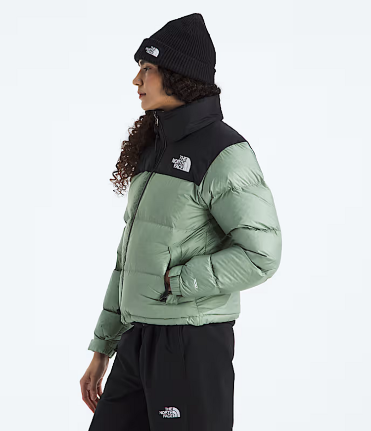 THE NORTH FACE WOMEN'S 1996 RETRO NUPTSE JACKET