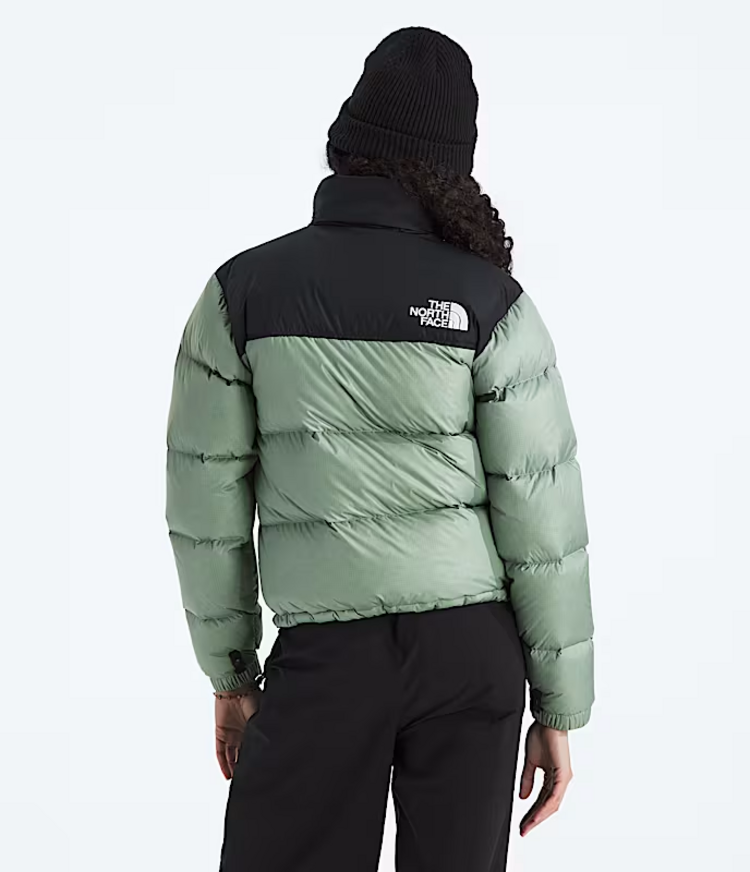 THE NORTH FACE FEMMES 1996 RETRO NUPTSE JACKET