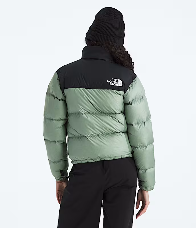THE NORTH FACE FEMMES 1996 RETRO NUPTSE JACKET