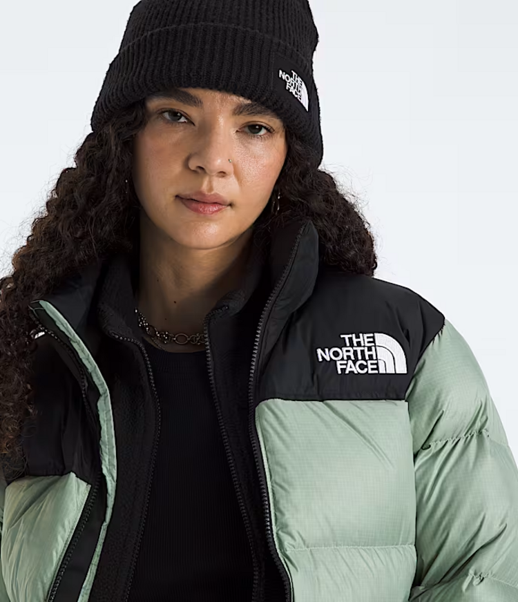 THE NORTH FACE FEMMES 1996 RETRO NUPTSE JACKET