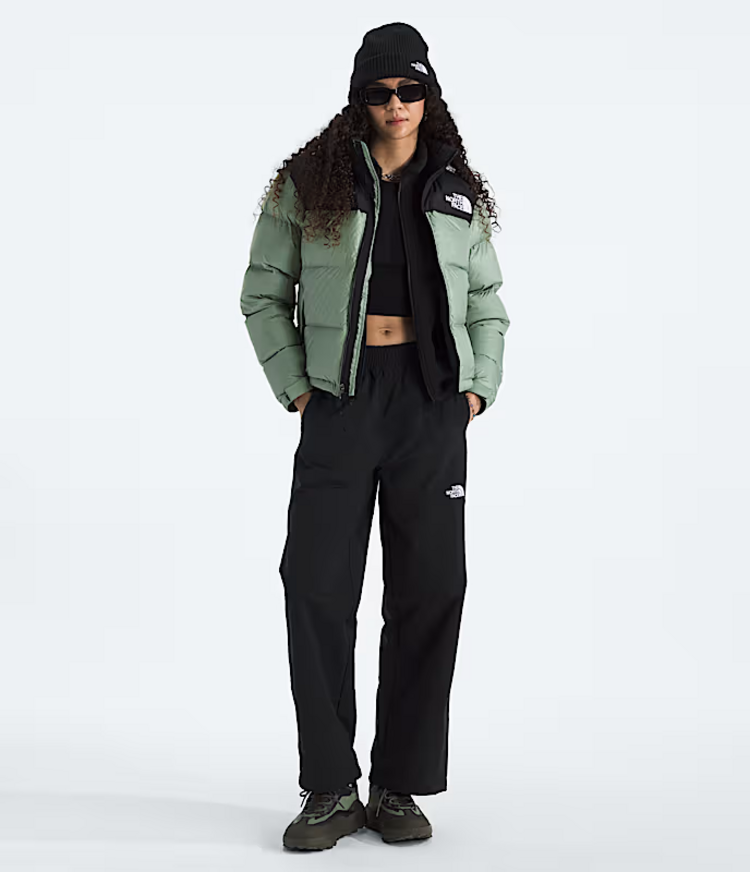 THE NORTH FACE FEMMES 1996 RETRO NUPTSE JACKET