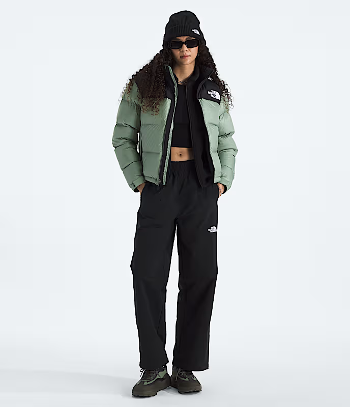 THE NORTH FACE FEMMES 1996 RETRO NUPTSE JACKET