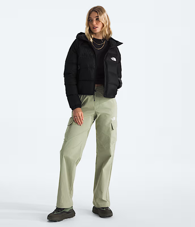 THE NORTH FACE FEMMES HYDRENALITE DOWN HOODIE