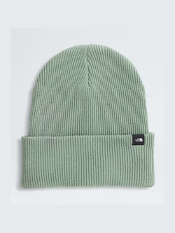 THE NORTH FACE MEN'S URBAN CUFF BEANIE SLATE MOSS